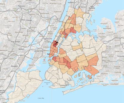 Safest Neighborhoods In Manhattan 2024 .